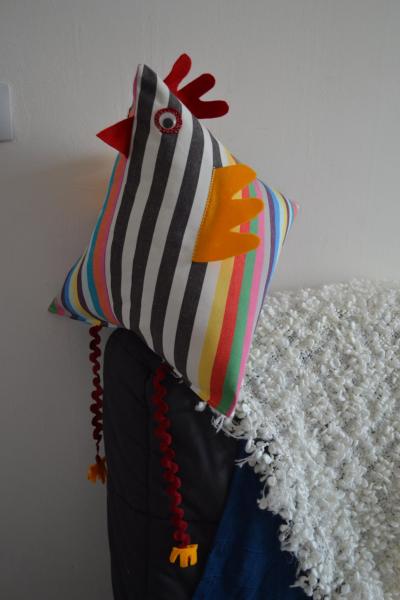 poule déco