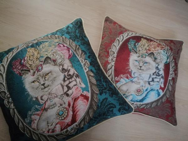coussin aristo